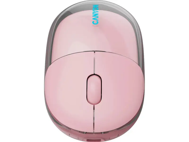 Миша Canyon OnClick 24 Pink (CNS-CMSW24P) - фото 2