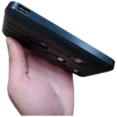 Повербанк 4в1 10000 mAh USB - фото 4