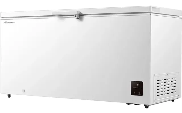 Морозильный сундук Hisense FC650D4AWLYE (7143699) - фото 2
