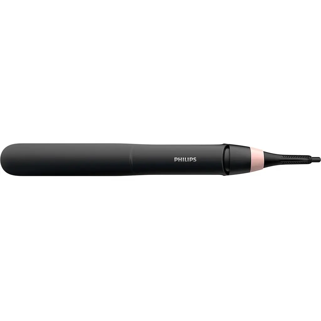 Випрямляч для волосся Philips StraightCare Essential чорний (BHS378/00) - фото 2