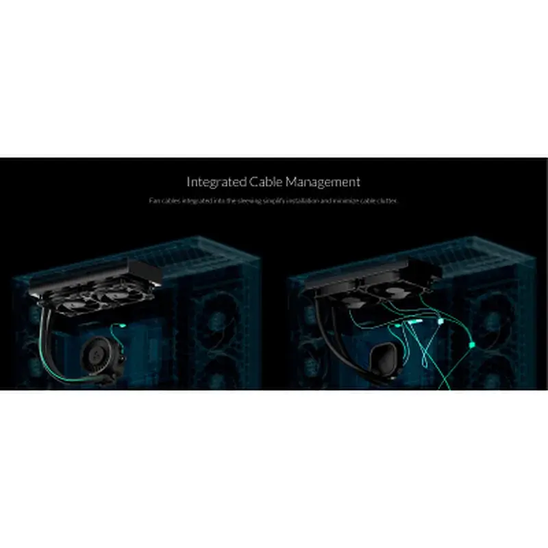 Система рідинного охолодження Arctic Liquid Freezer III Pro 240, SI (ACFRE00163A) - фото 7