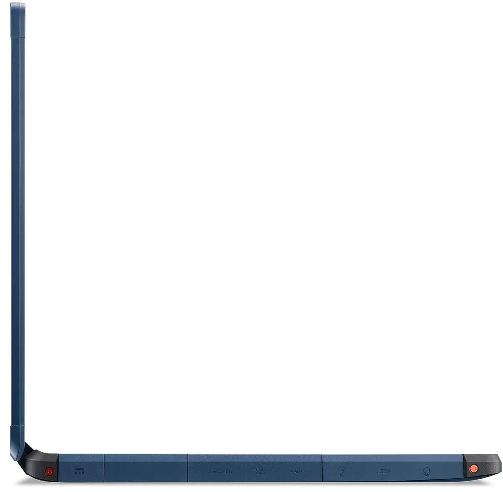 Ноутбук Acer Enduro Urban N3 EUN314-51W 14' FHD IPS, Intel i3-1115G4, 8GB, F512GB, UMA, Lin, синій (NR.R18EU.008) - фото 7