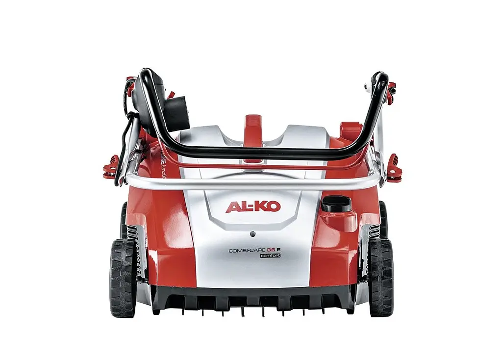 Аератор розпушувач електричний AL-KO Combi Care 36 E Comfort (113465) - фото 4