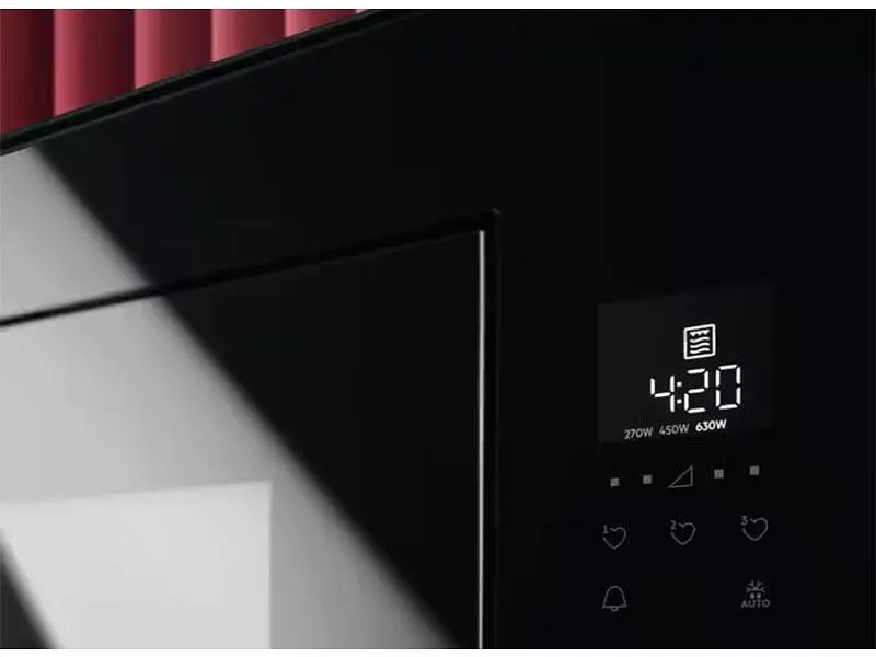 Мікрохвильовка AEG TB6SM261FB - фото 4