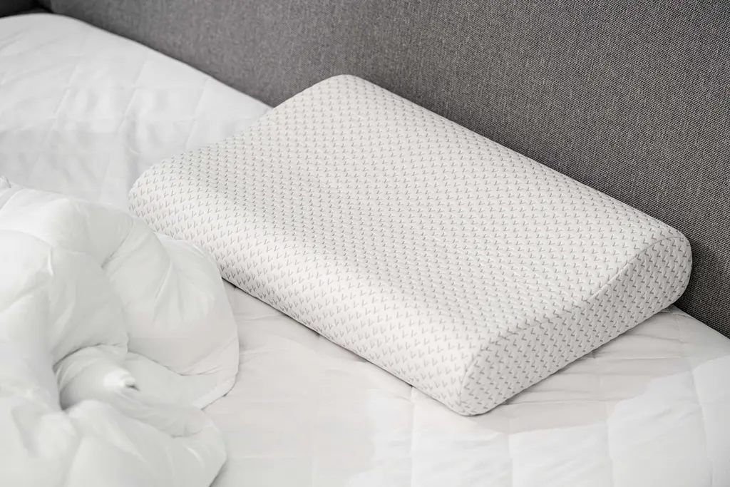 Подушка ортопедична Ardesto Sleepwell ART6040СOP 60х40х11/9 см біла - фото 10
