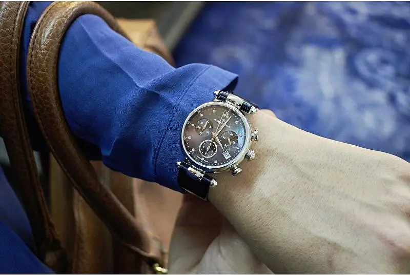 Годинник Claude Bernard 10215 37R BRPR2 - фото 2