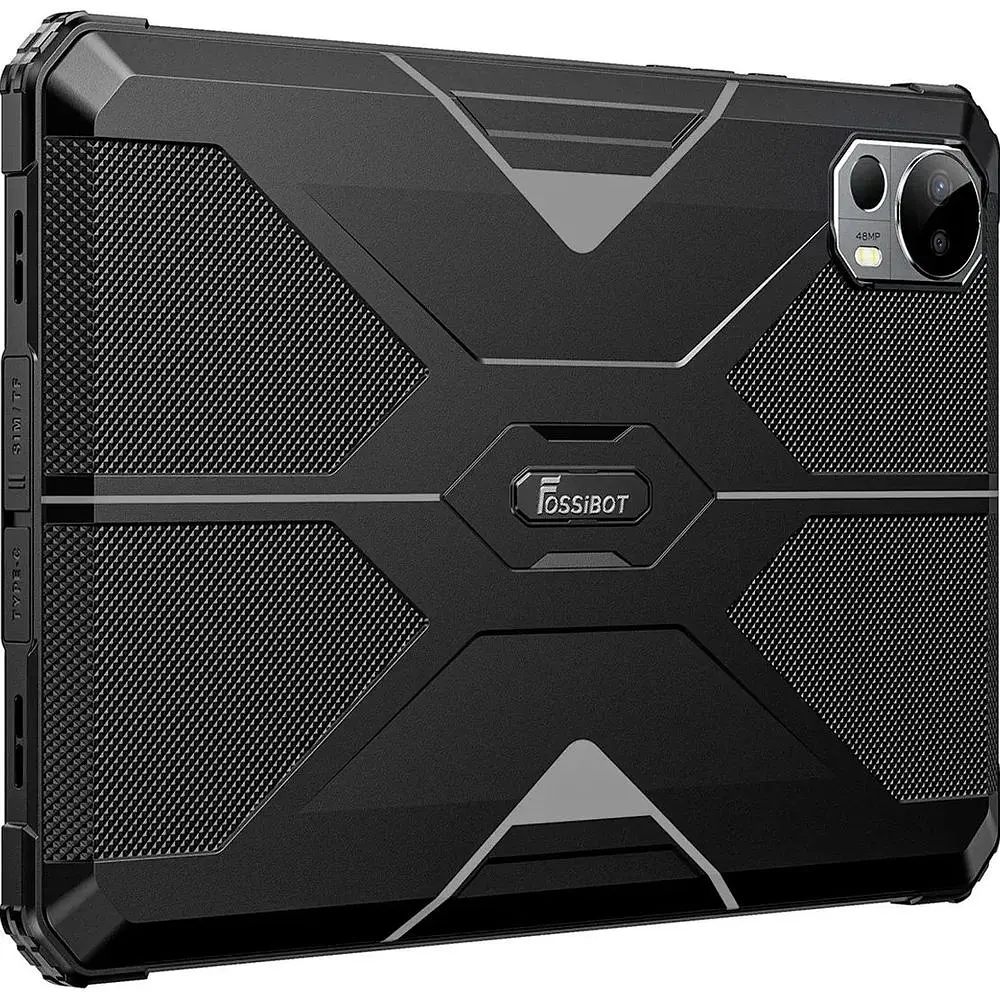 Планшет Fossibot DT1 8/256GB LTE Grey [119201] - фото 11