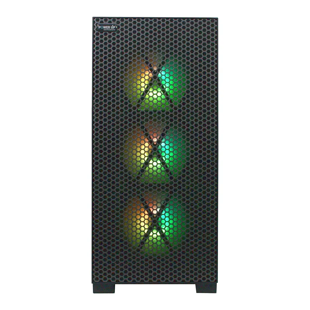 Робоча станція Power Up #330 AMD EPYC 7С13/128 GB/SSD 1TB/GeForce RTX 5060Ti 16 Gb - фото 4