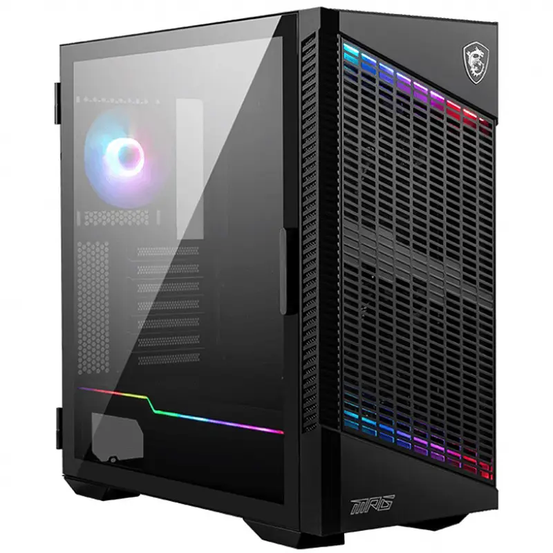 Корпус MSI MPG Velox 100P Airflow без БЖ - фото 5