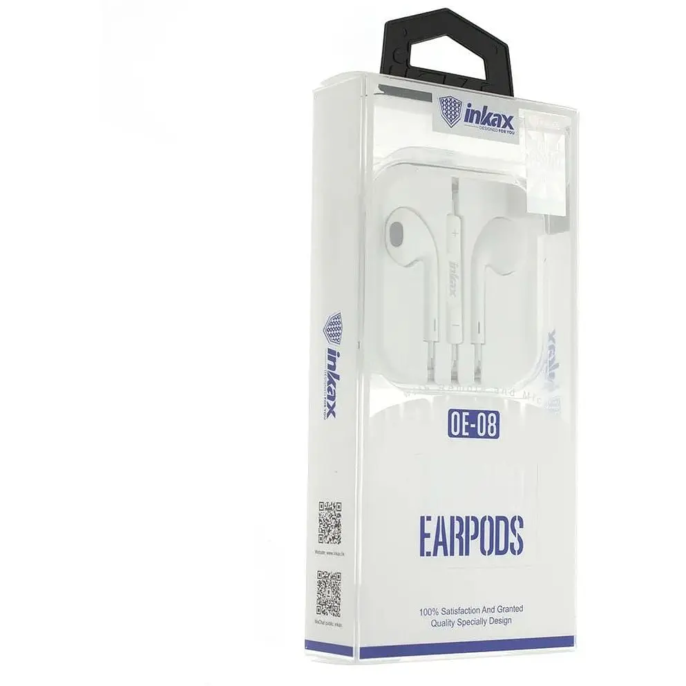 Навушники Inkax OE-08 - фото 2