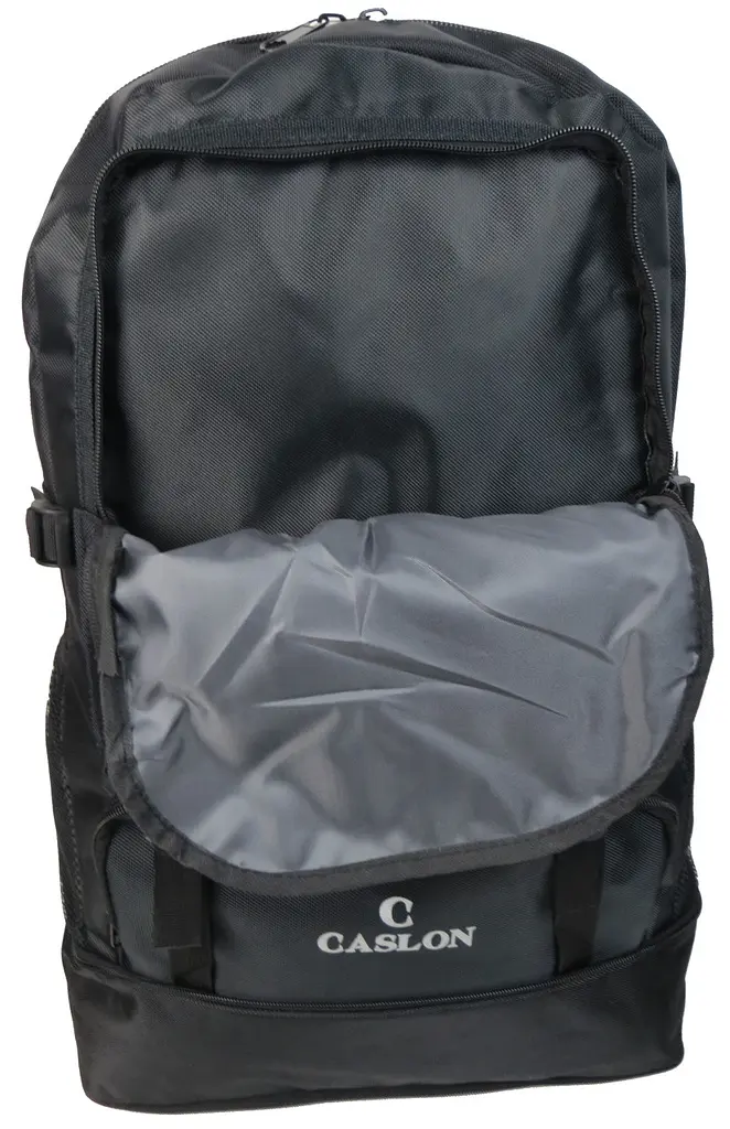 Рюкзак туристичний з можливістю збільшення 40L Caslon 50(63)x38x16 см sum0021253 - фото 8