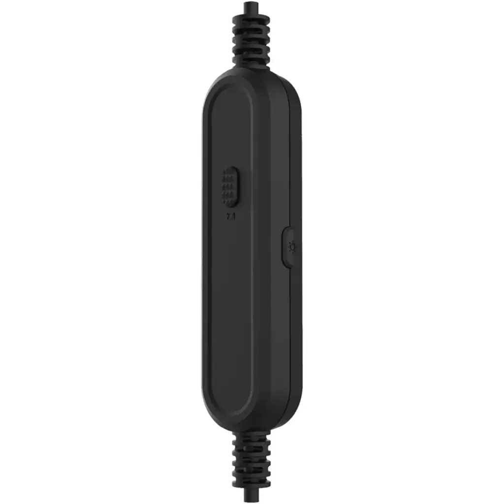 Навушники Asus TUF Gaming H1 Gen II Black (90YH044B-BHUA00) - фото 10