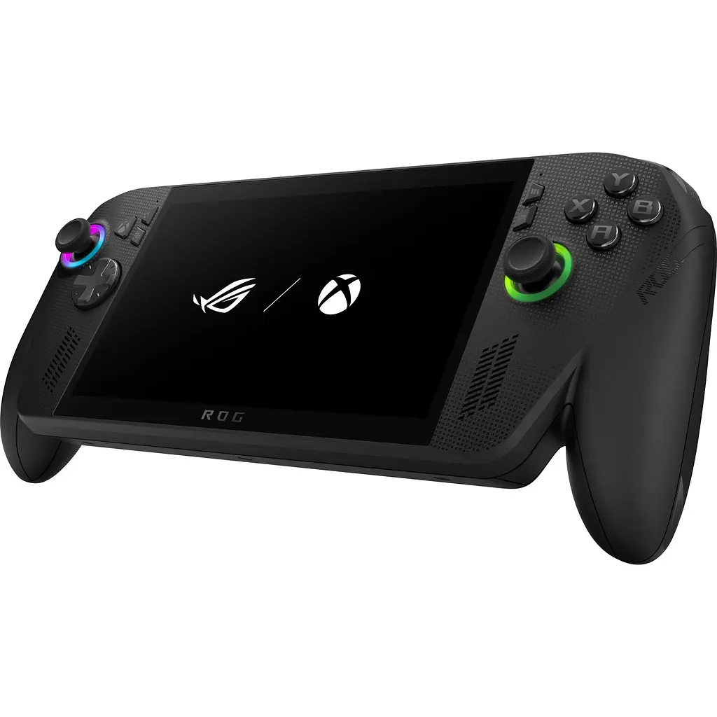 Портативна ігрова консоль Asus ROG Xbox Ally X 2025 1ТB (RC73XA-NH011W) [149282] - фото 2
