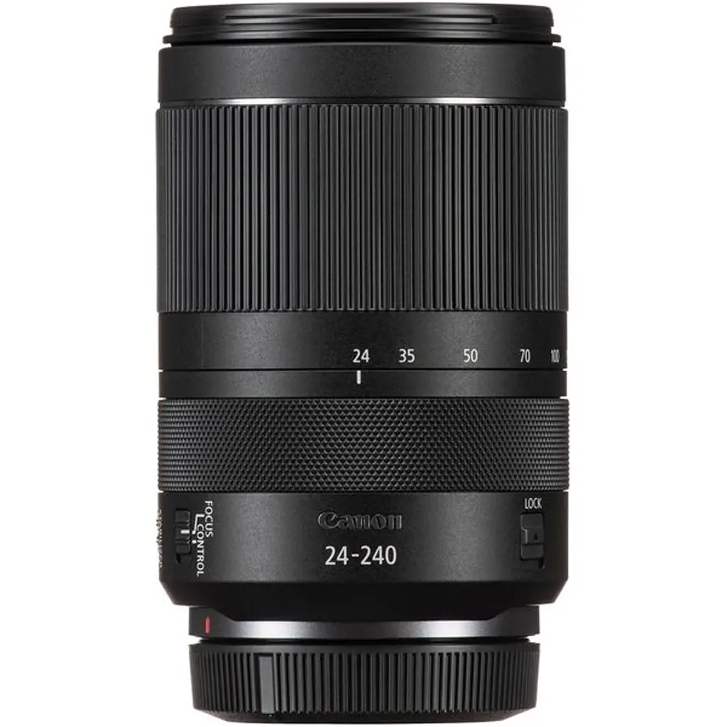 Об'єктив Canon RF 24-240mm f/4-6.3 IS USM (3684C005) [88430] - фото 5