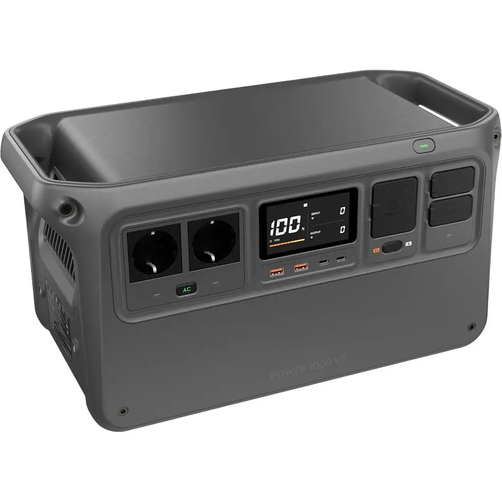Зарядна станція DJI Power 1000 V2 (CP.DY.00000185.01) [153588] - фото 3