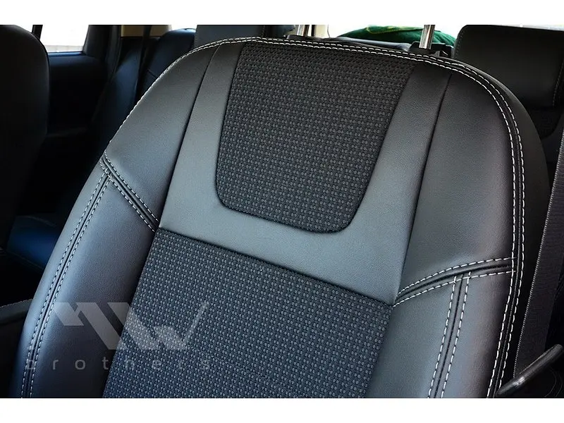 Авточохли модельні MW Brothers для Land Rover Freelander II - фото 6