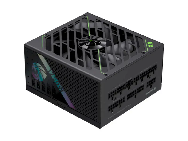 Блок живлення Gamemax GX Pro 1250G Black - фото 2