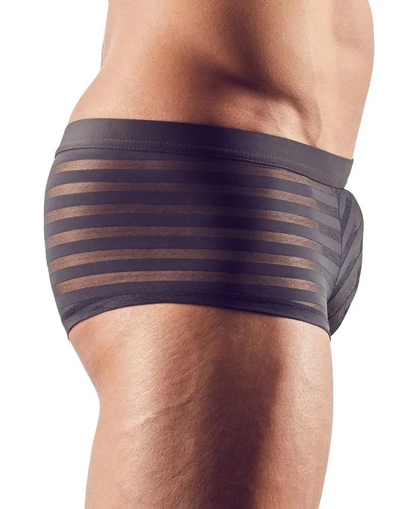Мужские трусы Svenjoyment Mens Pants M черный - фото 4
