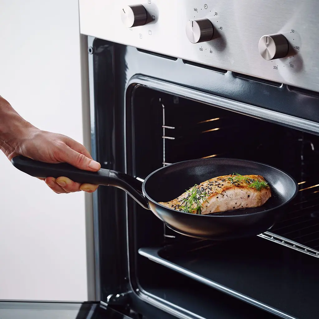 Набір сковорідок GreenPan Smart 20 см, 28 см 2 шт. (CC003338-001) - фото 3