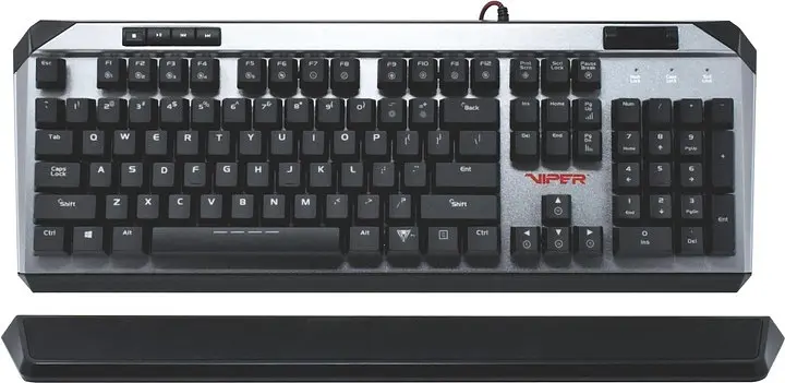 Механічна клавіатура Patriot Viper V765 з підсвіткою RGB - фото 2