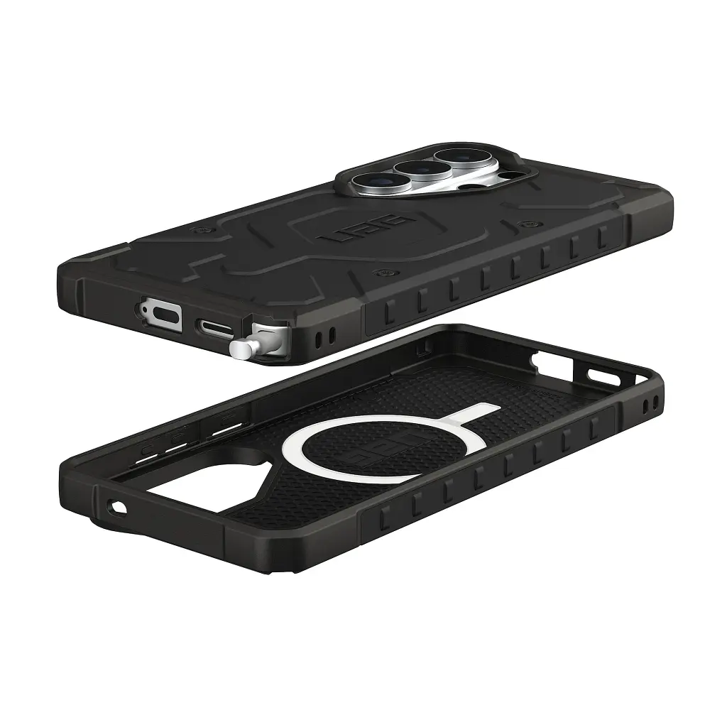 Чохол до мобільного телефона UAG Samsung Galaxy S26 Ultra Pathfinder with Magnet black (214530114040) - фото 9