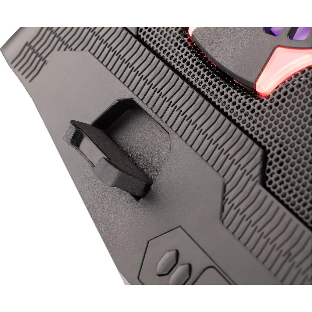 Підставка для ноутбука 2E 17.3" Gaming Black (2E-CPG-006) - фото 7