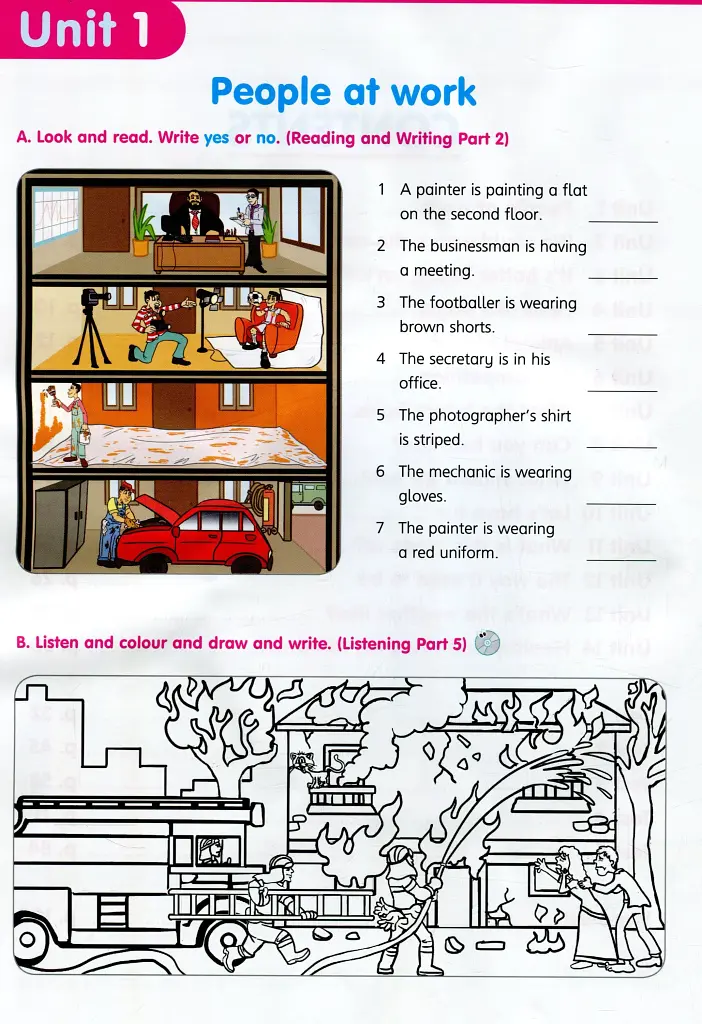 Go Flyers. Updated Student's Book with CD for the Revised 2018 YLE Tests - фото 3
