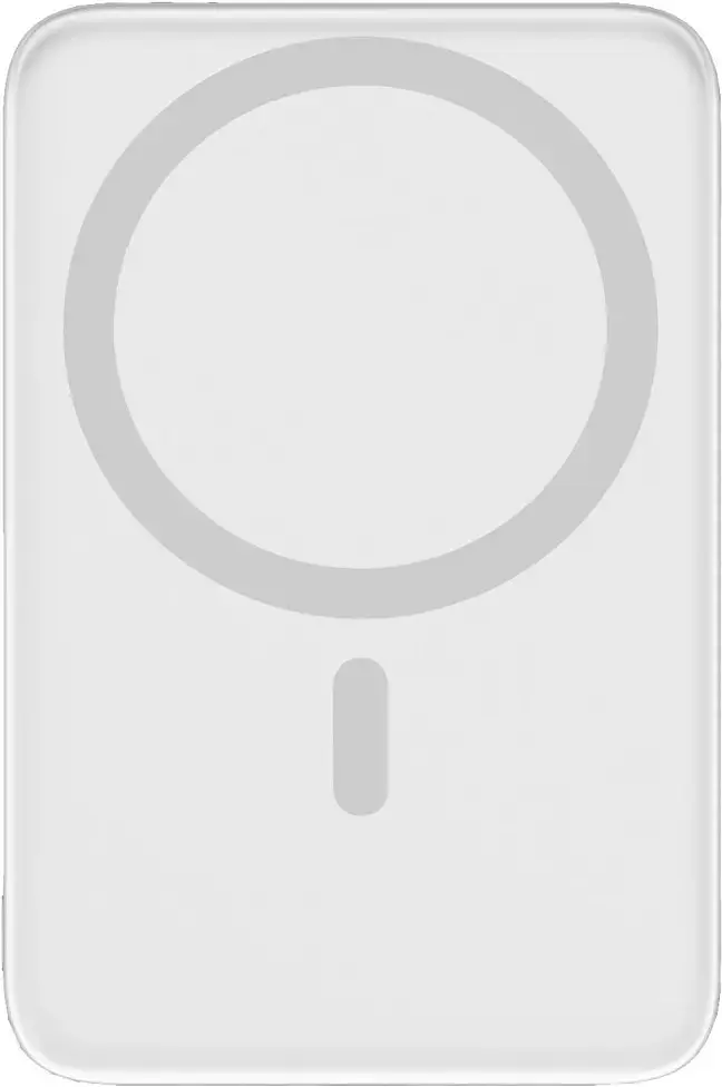 Портативний акумулятор Proove X-Core Magnetic 20W 5000mAh silver white (PNXC20010006) - фото 4