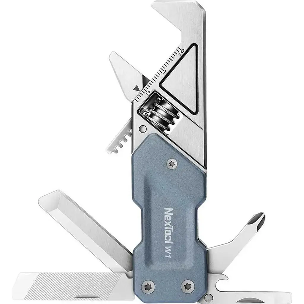Мультитул NexTool W1 6-в-1 (NE20238) [135803] - фото 4