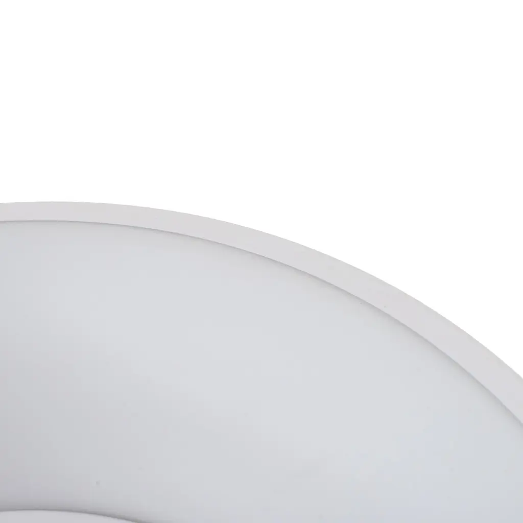 Світильник світлодіодний настінно-стельовий накладний Brille WBL-28C/30W*2 WH - фото 17