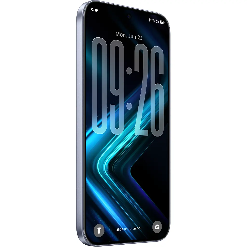 Мобільний телефон Infinix GT 50 Pro 12/256Gb Silver Glacier (4894947119781) - фото 8