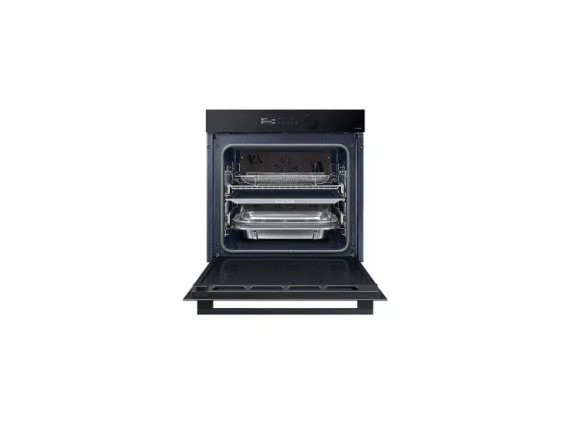 Духова шафа Samsung Dual Cook NV7B5685BAK - фото 4
