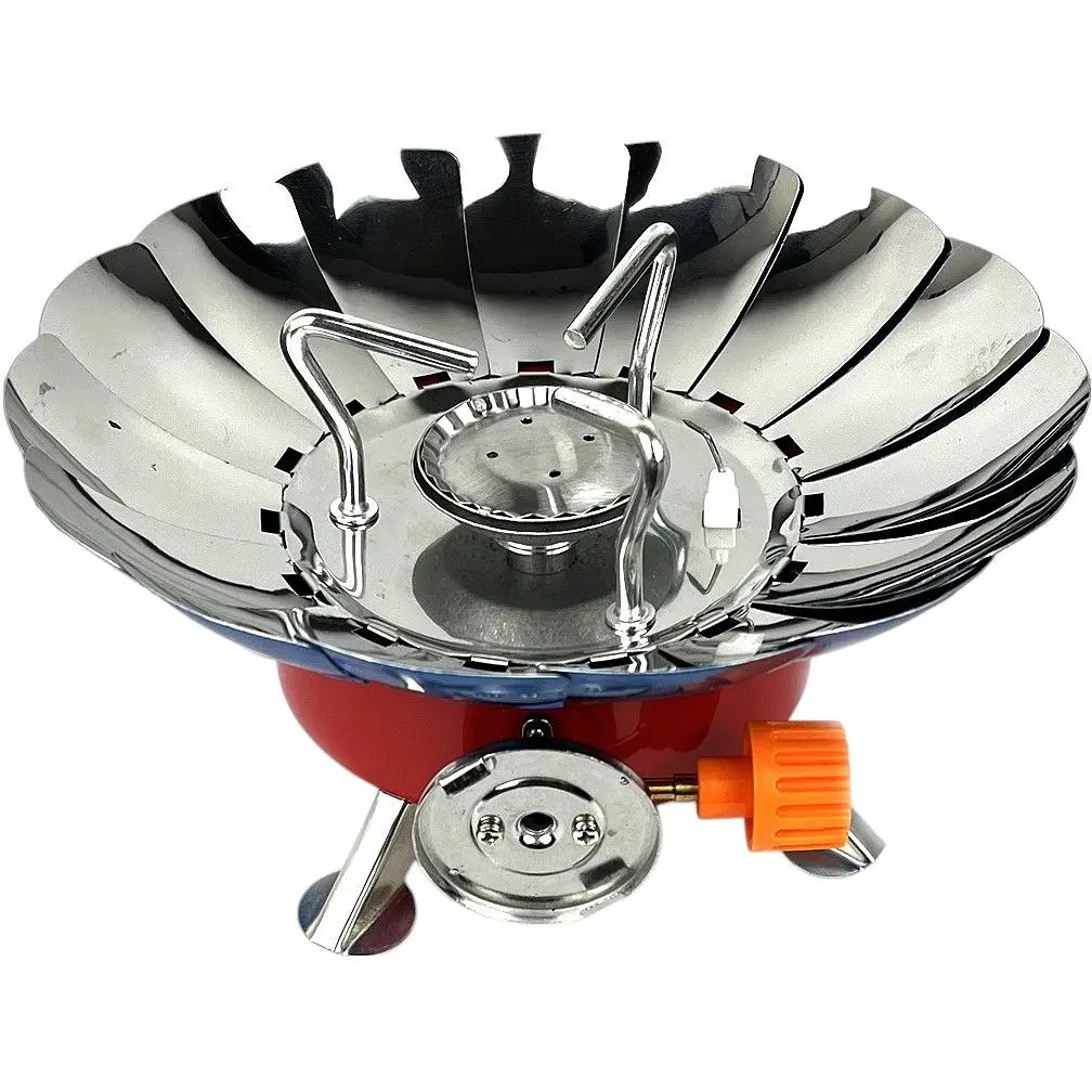 Плита для розжига угля кальяна газовая Hot Plate Moonhill CS-102 - фото 1