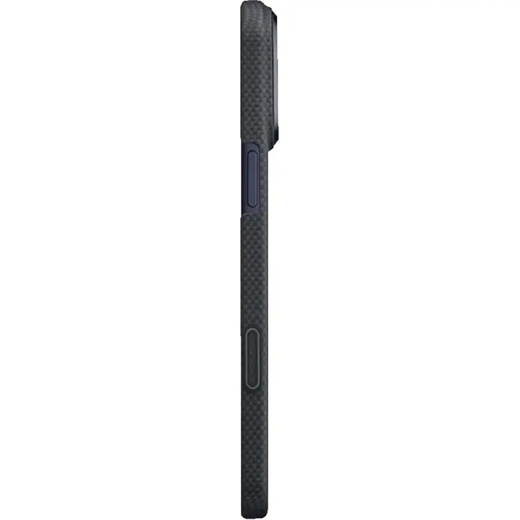 Чохол Pitaka Edge Ultra-Slim Case with PitaTap для Apple iPhone 17 Pro Max NoProblemo (KI1701NOP) [162390] - фото 3