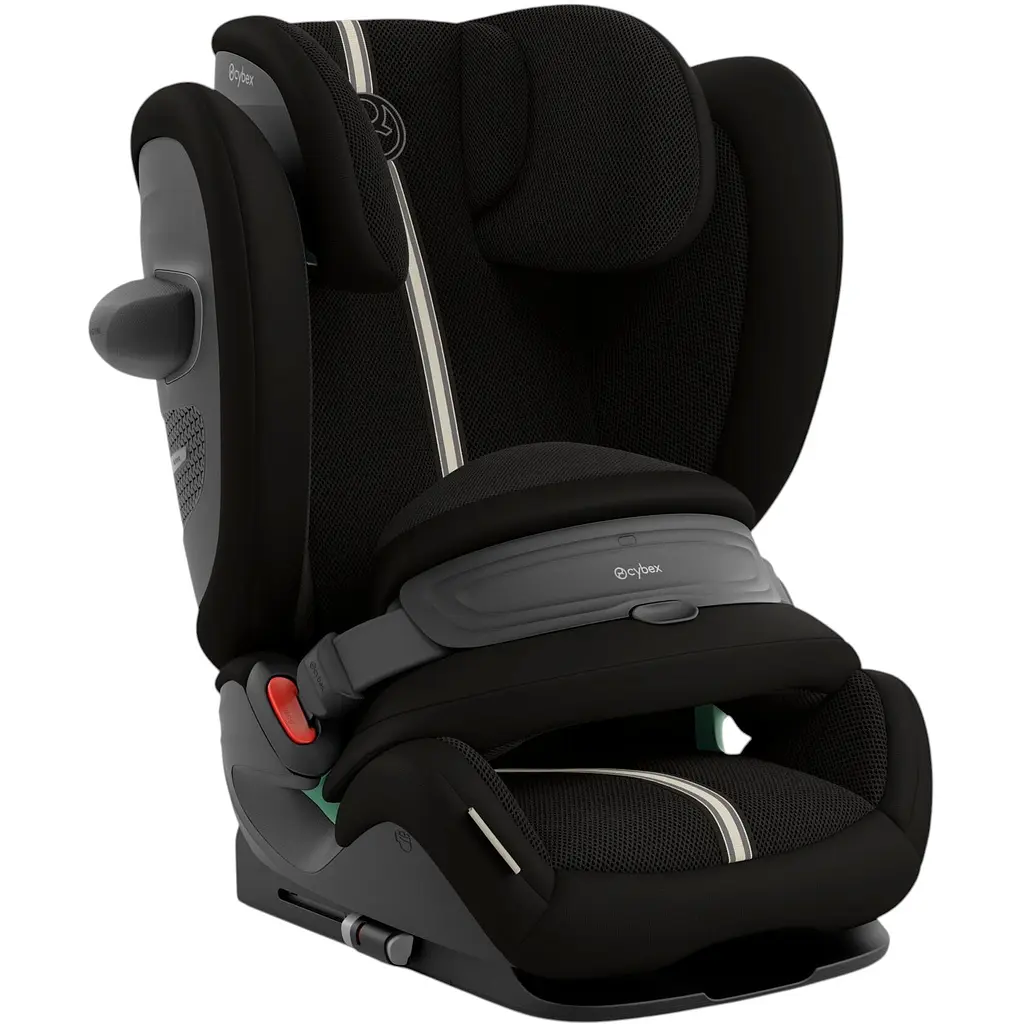 Автокрісло Cybex Pallas G3 Plus Moon Black (525000947) - фото 2