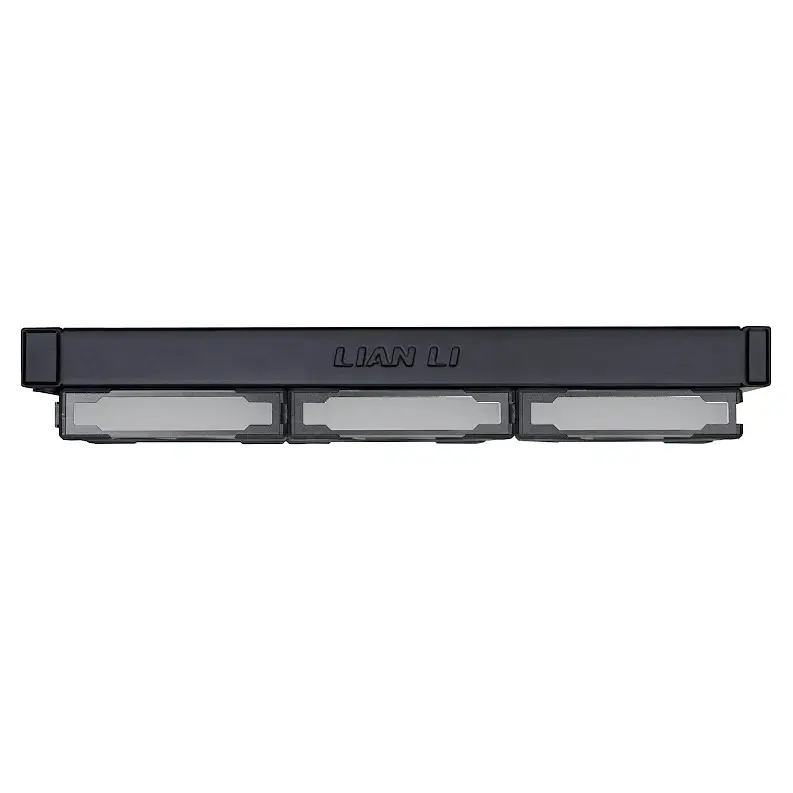 Система рідинного охолодження Lian Li GA II Trinity 360 SL-Inf Black (G89.GA2T36INB.00) - фото 6