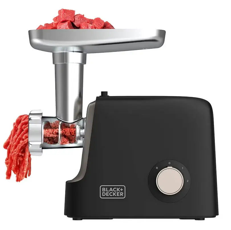 М’ясорубка Black&Decker BXMMA2200E - фото 9