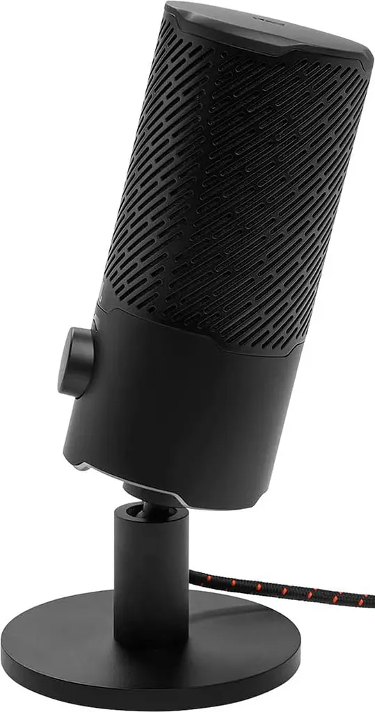 Мікрофон JBL Quantum Stream (JBLQSTREAMBLK) [85032] - фото 5