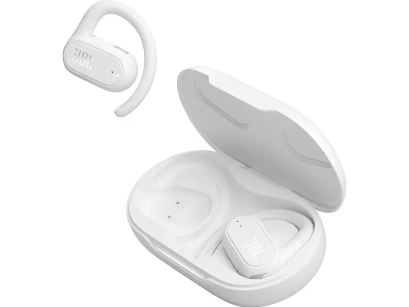 Навушники з мікрофоном JBL Soundgear Sense White (SNDGEARSNSWHT) - фото 3
