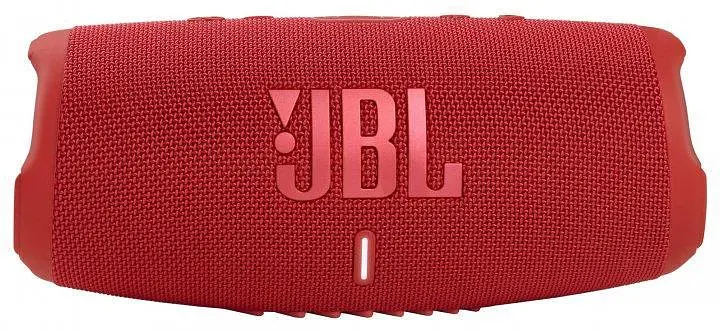 Портативная колонка JBL Charge 5 JBLCHARGE5RED Red - фото 2