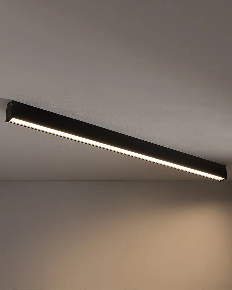 Вуличний світильник Nowodvorski 11362 Outline L LED 1x50W 3000K 3000Lm IP44 чорний - фото 3