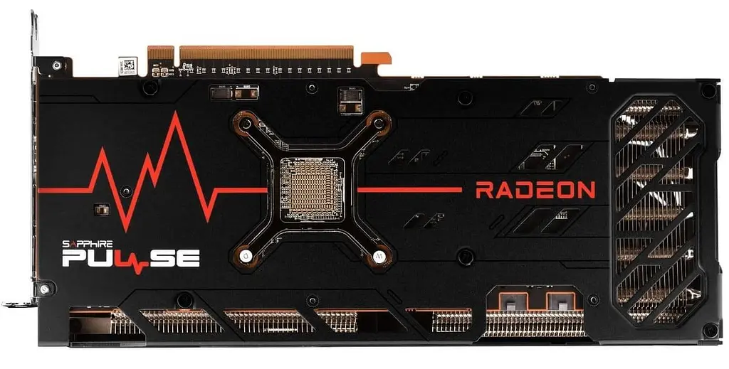 Відеокарта Sapphire AMD Radeon RX 6750 XT 12Gb Pulse OC (11318-03-20G) (11318-98-90G) (GDDR6, 192 bit, PCI-E v4.0 x16) FR - фото 4