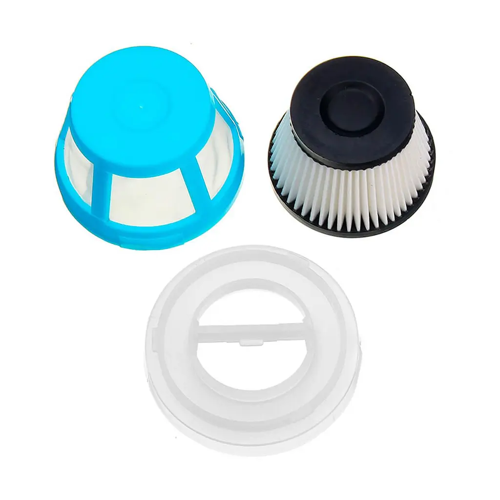 Пиловий фільтр для пилососа CleanFly Vacuum Cleaner Portable - фото 4