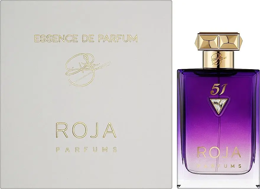 Оригінал Roja Parfums 51 Pour Femme Essence De Parfum 75 мл Парфуми - фото 2