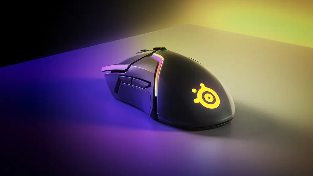 Мышь SteelSeries Rival 650 Black [62456] [78954] - фото 9