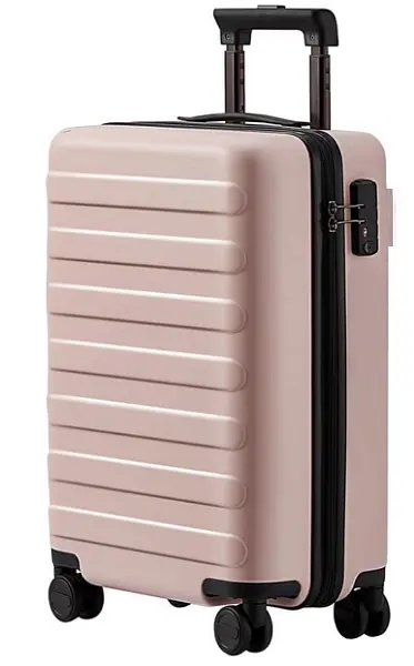 Чемодан Ninetygo Business Travel Luggage 24 Pink - фото 3