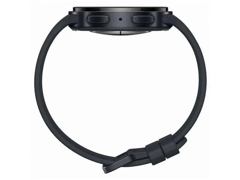 Смарт-годинник Samsung Galaxy Watch9 Graphite Bluetooth 40mm Sport Band Black S/M (SM-L340NZKA) - фото 3