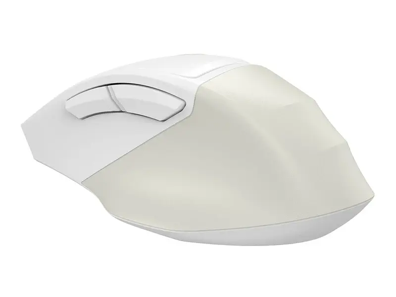Миша A4Tech FB45CS Air2 Bluetooth/Wireless Cream Beige (4711421999441) - фото 8