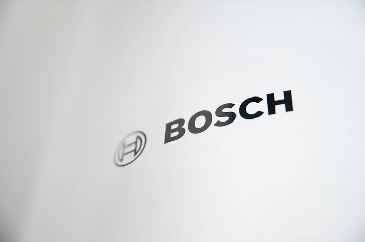 Водонагреватель Bosch Tronic 2000, 50 л, 1500 Вт, мокрый ТЭН, вертикальный, Slim, белый (7736504520) - фото 2