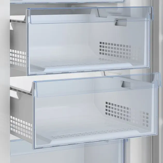 Морозильная камера Beko RFNE448E35W - фото 6